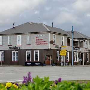 Hotel The Brown Pub Methven Exterior photo