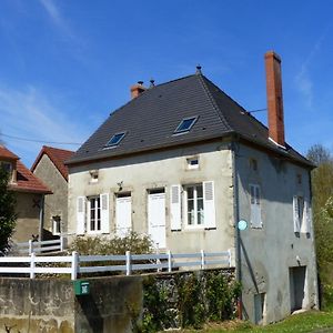 Gîte Bransat, 5 pièces, 8 personnes - FR-1-489-295 Exterior photo