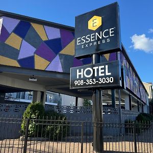 Hotel Essence Express Elizabeth Ewr Airport Exterior photo