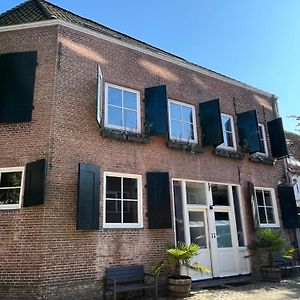 Logement De Pauw Bed and Breakfast Middelburg Exterior photo