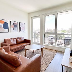 Appartamento Trendy 2Bd 2Bth Apt In Santa Monica! Los Angeles Exterior photo