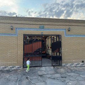 Hotel Mustafo Sardorbek Khiva Exterior photo