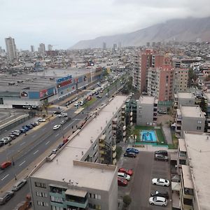 Appartamento Plaza Las Palmas Cavancha Exterior photo