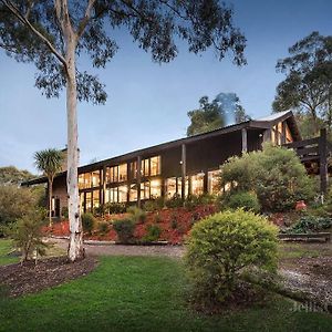 Diskin House Mt Pleasant Rd, Eltham For 16 Guests Villa Exterior photo