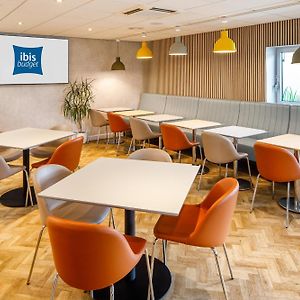 Hotel Ibis Budget Leicester Exterior photo