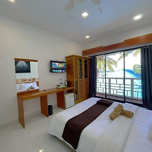 Hotel Paradise Retreat, Maafushi Exterior photo