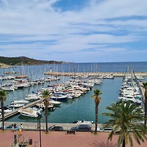 Apt Front De Mer Dans Residence Luxe Securisee Banyuls-sur-Mer Exterior photo