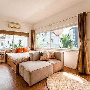 Panorama Apartment-Chill Balcony-Peaceful&Stylish Hanoi Exterior photo