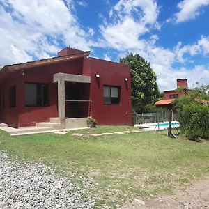 Hotel Luz Del Rincon Merlo Exterior photo