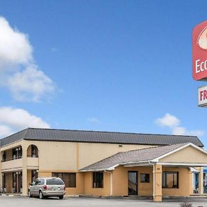 Econo Lodge Seymour Exterior photo