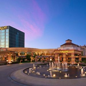 Argosy Casino Hotel&Spa Kansas City Exterior photo