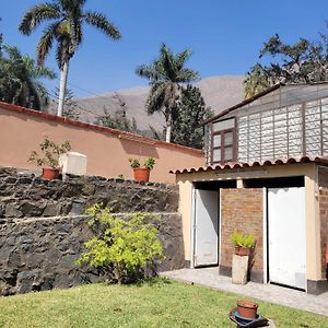 Hotel La Melita Chaclacayo Exterior photo