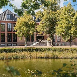 Cityhotel Wood Middelburg Exterior photo