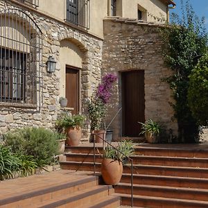 Hotel Hostal La Riera De Peratallada Exterior photo