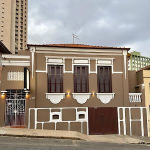 Hotel Pousada Cristal Limeira Exterior photo