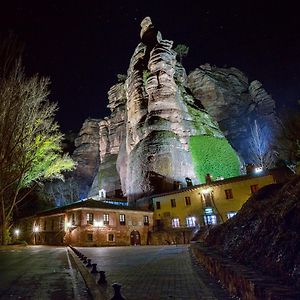 Hotel Hospederia Virgen De La Hoz Corduente Exterior photo