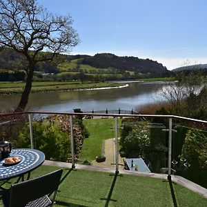 Ferrymans Wharf Villa Tal-y-Cafn Exterior photo