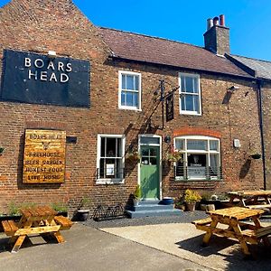 Hotel Boars Head Louth  Exterior photo