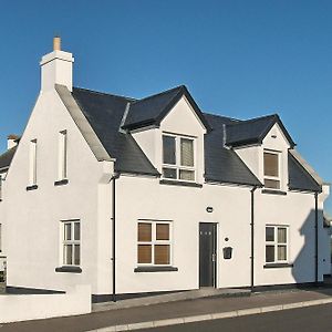 Isle Cottage Holiday Home Lisnagunogue Exterior photo