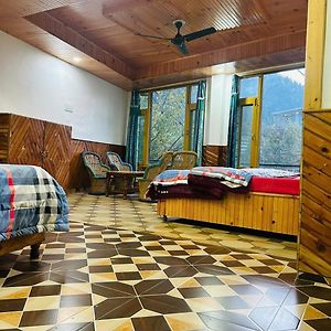 Ronak Hilltop Homestay Kasol Exterior photo