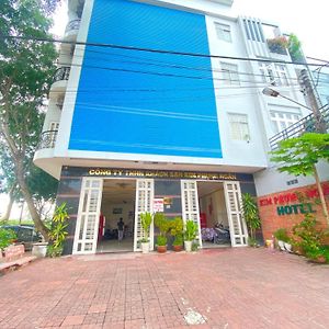 Hotel Khách Sạn Kim Phụng Ngân Can Tho Exterior photo