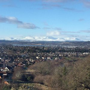 Appartamento Amazing Views Of Inverness Exterior photo