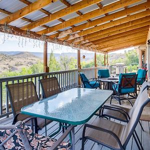 Grand Junction Home With Mtn-View Deck Exterior photo