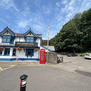 High Corner Hotel Llanharan Exterior photo