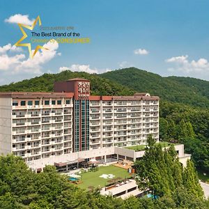 Kensington Resort Chungju Exterior photo