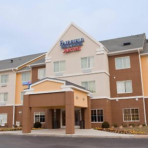 Fairfield Inn & Suites By Marriott Memphis East Galleria Exterior photo