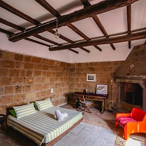 Vinto House Civita Bed and Breakfast Bagnoregio Exterior photo