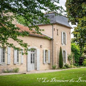 La Demeure Du Bord'O Bed and Breakfast Lagruere Exterior photo