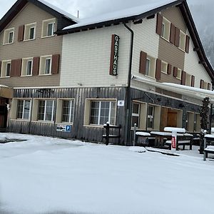 Hotel Klausen Ranch Urnerboden Exterior photo