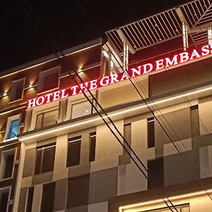 The Grand Embassy Hotel West Bengal Māldah Exterior photo