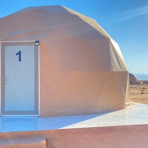 Hotel Bubble Under The Stars And Tours Wadi Rum Exterior photo