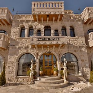 Hotel Cappadocia Chiaro Üçhisar Exterior photo