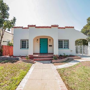 Sunny Family Retreat Near Santa Monica Beach Villa Los Angeles Exterior photo