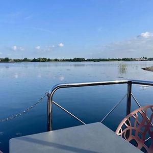 Hotel Campi Houseboat Lathum Exterior photo