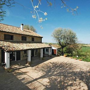 Appartamenti In Casale Con Piscina Casa Santa Lucia Exterior photo