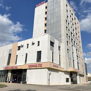 Hotel Ясы Қонақ Үйі Promyshlennyy Exterior photo