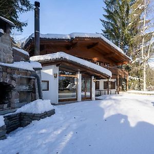 Waldhaus Laax Villa Exterior photo