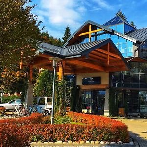 Hotel Czarny Potok Resort Spa & Conference Krynica-Zdrój Exterior photo