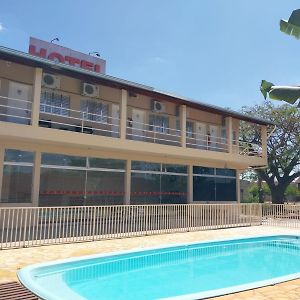 Leme Plaza Hotel Exterior photo