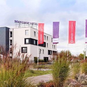 Hotel Mercure Bale Mulhouse Aeroport Blotzheim Exterior photo