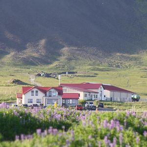 Hotel Lysuholl Snæfellsbær Exterior photo