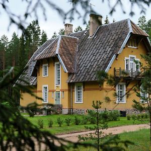 Bergervilla Mezmuiza Exterior photo