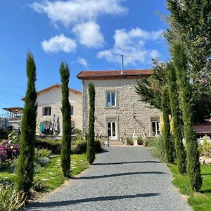 Hotel Le Domaine De La Plume La Gimond Exterior photo