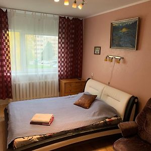 Appartamento Moisavahe 30 Two Big Beds 1 Single Bed Tartu Exterior photo