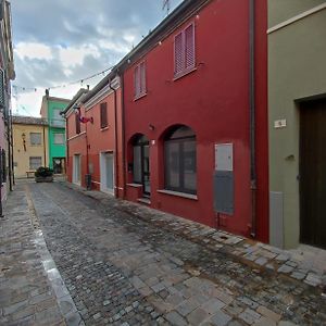 La Casetta Del Borgo Cesenatico Exterior photo