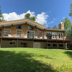 Chalet Les Trois Canards Villa Rivière-Rouge Exterior photo